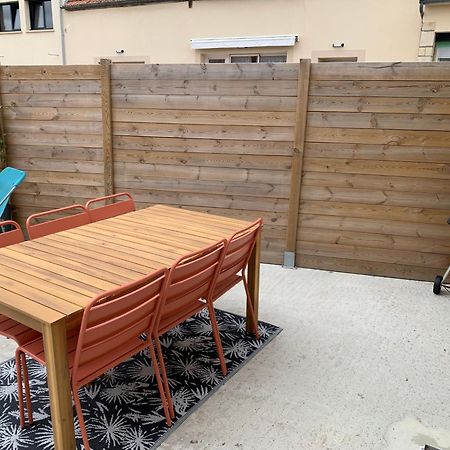 Maison Renovee Au Calme Bieville-Beuville Buitenkant foto