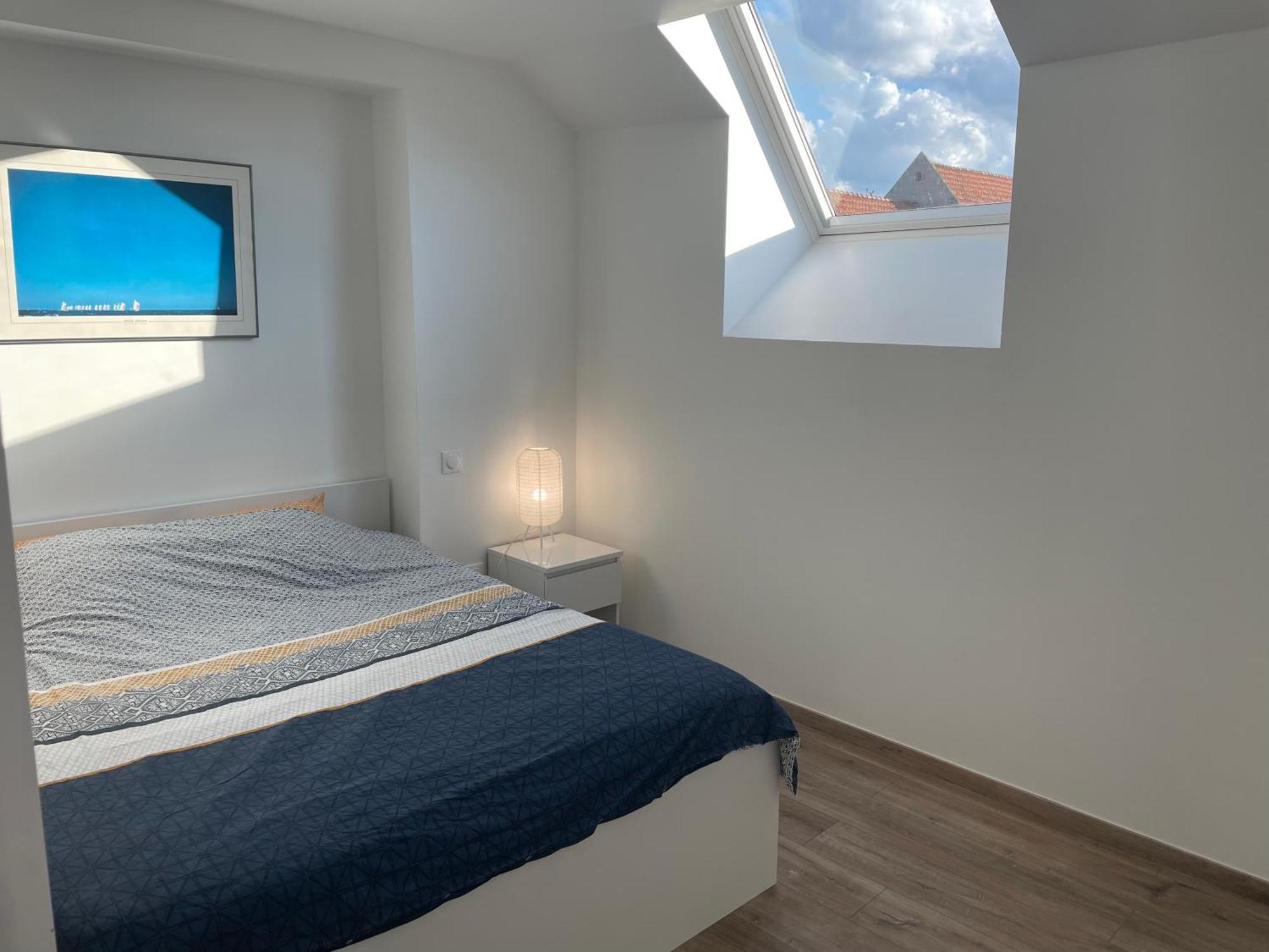 Maison Renovee Au Calme Bieville-Beuville Buitenkant foto